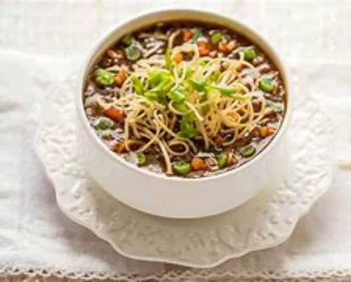 Veg Manchow Soup